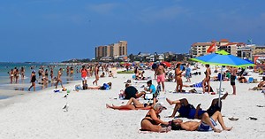Doctor on risk of spring break COVID surge