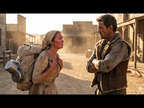 “I’m not worth much, sir… but I can cook,” the homeless woman told the lone mountain man.