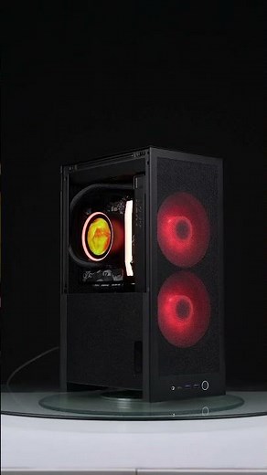 Best ITX PC Case for Gaming? | NZXT H2 Flow | ITX or ATX... what's your pick? ⬇️