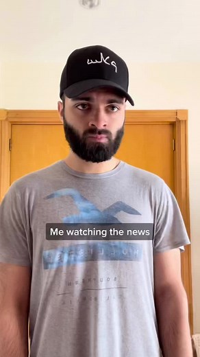 Halal News is back! 😂 #muslim #muslimtiktok #islam #arab #desi #viral #tiktok #fyp #foryou #foryoupage