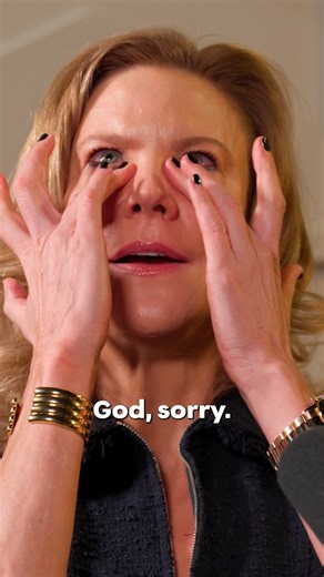 "Leaving was the hardest thing I've ever done" ⚫️💔 Former Newcastle owner Amanda Staveley tears up as Jake reads out a love letter from the Toon Army... | High Performance