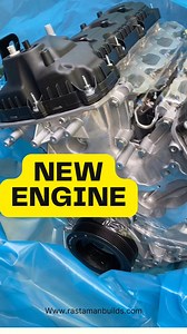 15K views · 418 reactions | Ford Transit New Engine surprise #FordTransit #transit350 #newengines | RastamanBuilds | Facebook