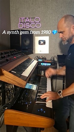 This 1980 Synth Melody Is Worth Discovering 🔥