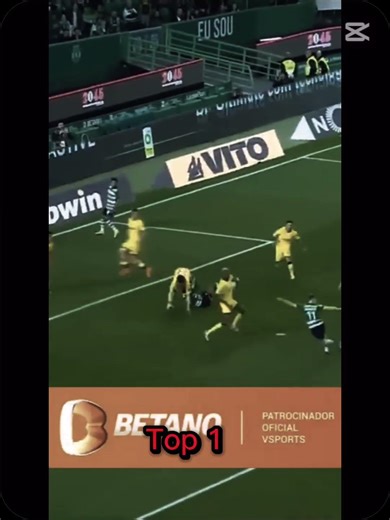 3 golos incríveis da Liga Portugal ⚽😳O 1 é ⭐.