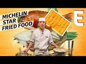 The Only Michelin-Starred Tempura Restaurant in America — Omakase