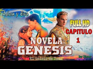 Novela Genesis Capitulo 1 Full HD en español latino