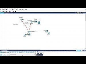 Video - Packet Tracer Network Simulation Mode