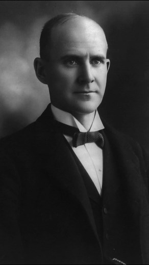 Eugene V. Debs (1855–1926) remains one of the most influential...