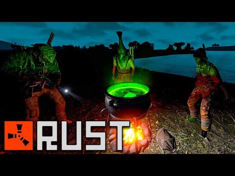 Rust Kingdoms Ep. 1 - No Idea What I'm Doing
