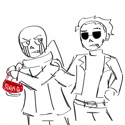 Fresh X Error: Poly Old Man Yaoi Fan Theory