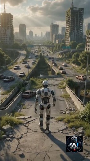 The Last Robot on Earth | Episode 7: AION was not alone....