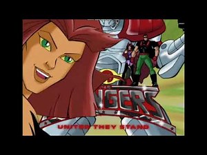 Jetix On Toon Disney Lineup (Early 2004 V2)