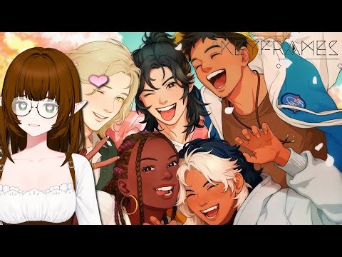 I LOVE ALL OF THEM | Keyframes Demo VOD