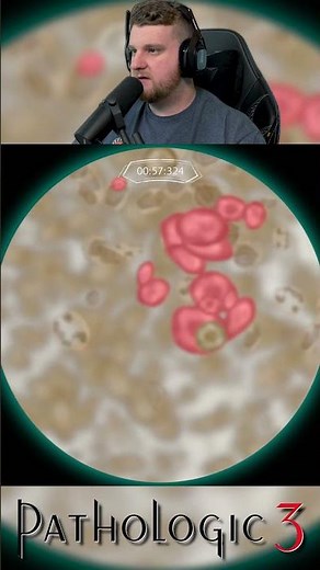 Can I Find the Red Bacteria Before It's Too Late #challenge #pathologic