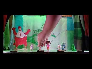 Dora the Explorer Live! - Dance To The Rescue