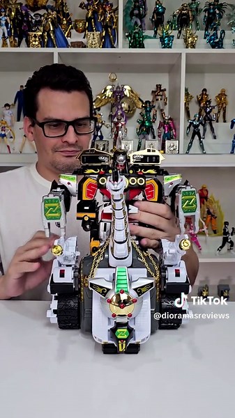 Dioramas Reviews no TikTok