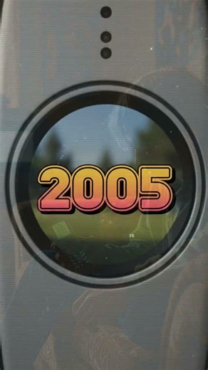 Phones: 2005 vs 2026 📱 #shorts #trending #viral