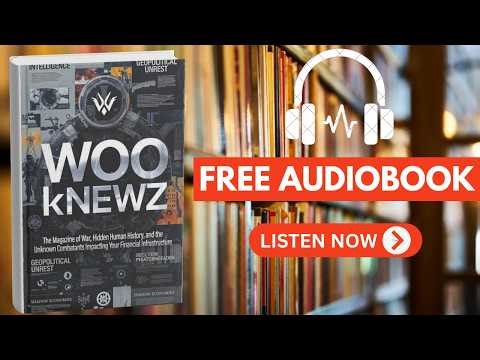 WOO kNEWZ by CLIF HIGH [ Full Audiobook Free ]