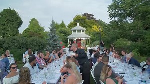 Let the beauty and wonder of the Botanical Gardens make your special day one you’ll never forget, with lush ambiance and historic charm you won’t find anywhere else! | Buffalo and Erie County Botanical Gardens