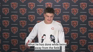 How Colston Loveland stayed ready for return