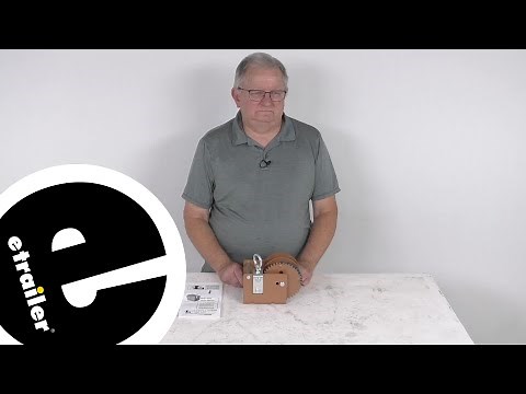 etrailer | Detailed Breakdown of the Dutton-Lainson Hand Winch