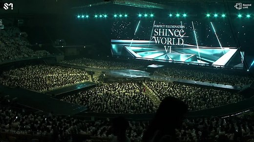 SHINee WORLD VI [PERFECT ILLUMINATION] - SHINee Concert