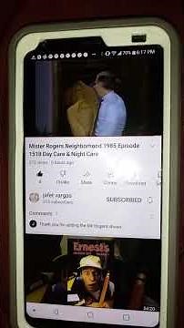 Mr. Rogers Ending