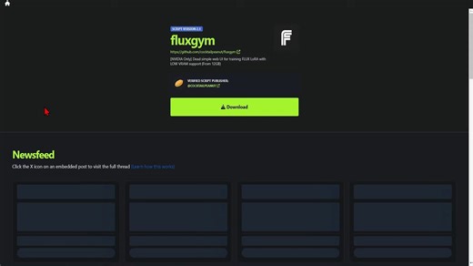 How to train your LoRA： FULL Guide with Easy Local training for FLUX AI