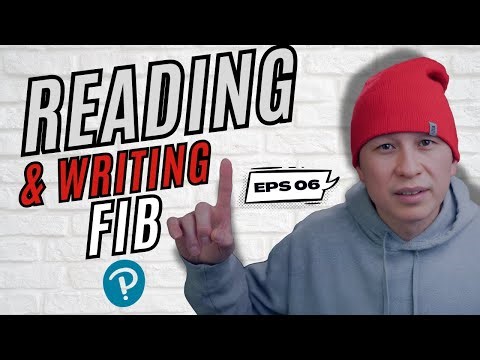 PTE Reading and Writing Fill in the Blanks Explanation Tutorial 06