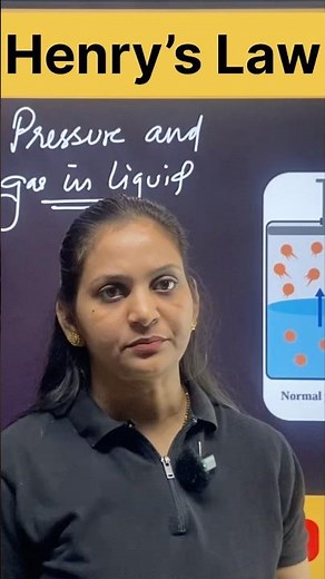 Henry’s law class 12 chemistry solution ncert chapter 1 #cbs #ncert #solutions #pastpaper#cbsenotes