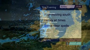 1.3K views · 3 comments | There'll be more unsettled weather to start the working week... | Channel 5 News | Facebook
