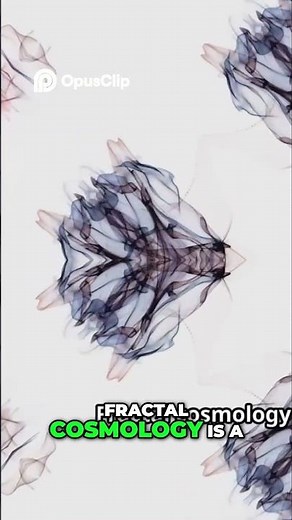 Fractals & the Universe: Mind-Blowing Patterns You Need to See!