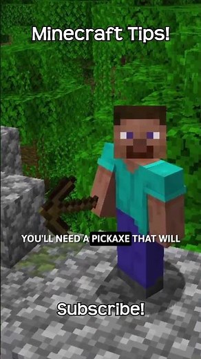 Easiest Way To Loot The Jungle Temples Secret Chest In Minecraft!