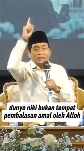 Abah Anza Ingatkan Kepada semua jamaah #ceramahlucu