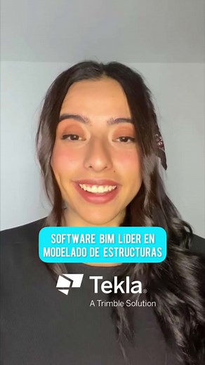 Tekla Structures: El software BIM para modelado 3D