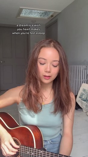 Little Cinderella Harmonies | Disney Music Video