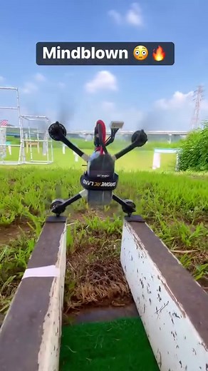 This MCKFPV racing drone launch... 🤯 🚀 #drone #racing #launch #speed | Drone Racing League