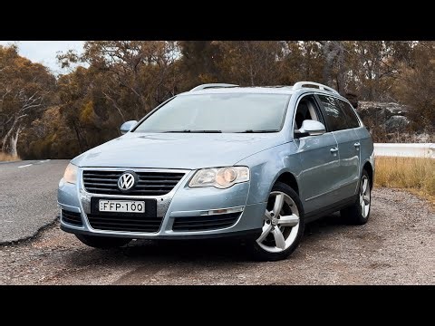Reviewing My 2008 Volkswagen Passat B6 2.0T (The Solution To Comfort + Practicality + Affordability)
