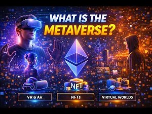 WHAT IS METAVERSE
