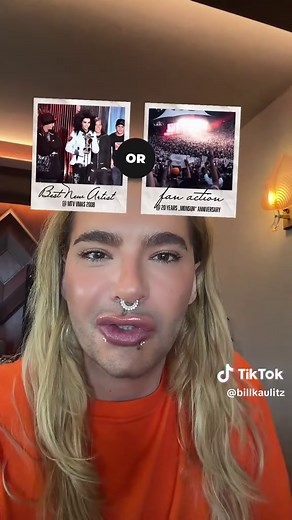 Memory Lane clips: Bill Kaulitz fan compilation