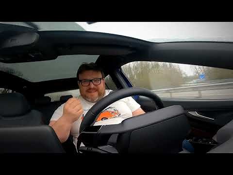 Essai Volkswagen ID.4 avec 460km dans la journée !