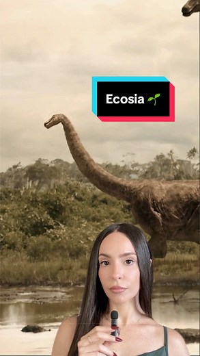 Earth's Resets vs. Human Impact: Ecosia's Climate Action
