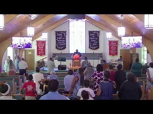 New Unity Baptist Church - Livestream