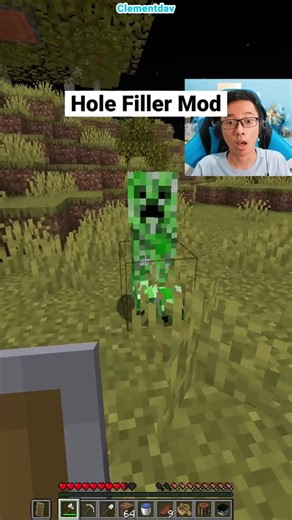 Minecraft Hole Filler Mod Tutorial