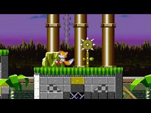 Sonic.exe Spirits of Hell Soundtrack | Mecha Green Hill Act 1 (Tails; Knuckles)