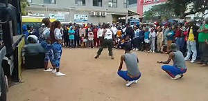 63K views · 1.7K reactions | NEKE LAPILE KA SAT ..HEY MME KAE PAGAMA HELA HAHAHAHA | Tumza and The Big Bullets | Facebook