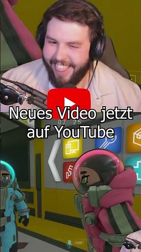 Im Weltraum ist jeder SUS