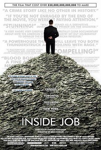 Inside Job streaming