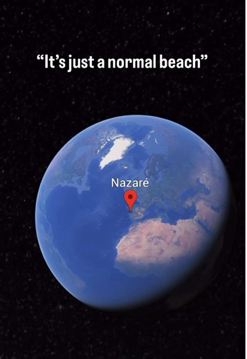 Nazaré: Home of the World’s Biggest Waves