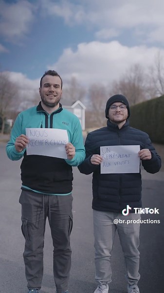 Sur une note plus sérieuse…😅 BR Productions cherche un(e) représentant(e) aux ventes! 20% de commission : ta performance, ton salaire. Envie de te joindre à notre équipe? 📩 Envoie ton CV à info.brprod05@gmail.com ! #Ventes #BRProductions #ReprésentantDesVentes